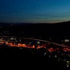 Siegen bei Nacht