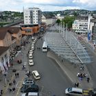 Siegen , Busbahnhof