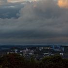 Siegen Haardter Berg im Herbst