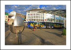 Siegen Hauptbahnhof