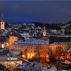 Siegen im Lichterglanz