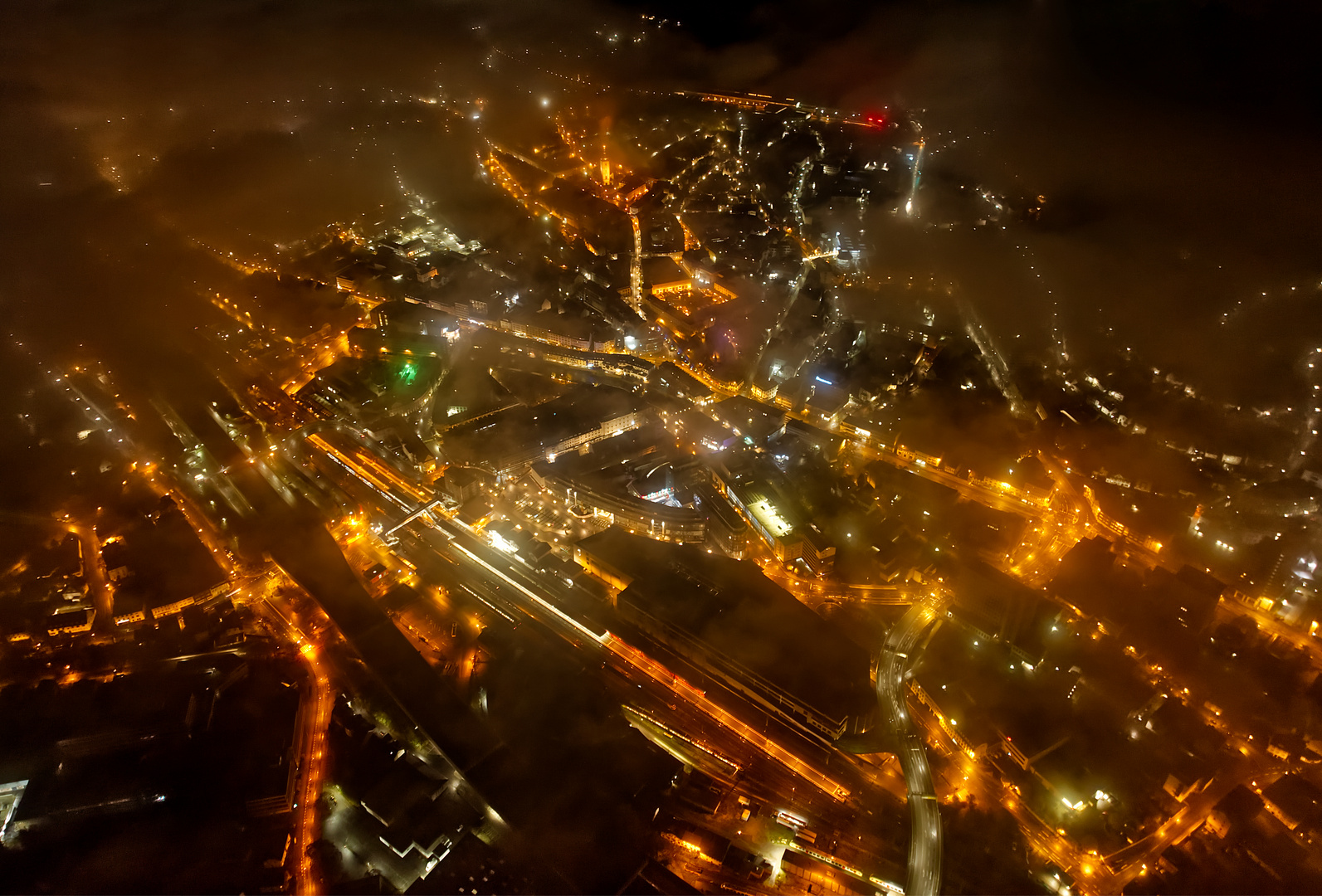 Siegen-Nacht-Nebel