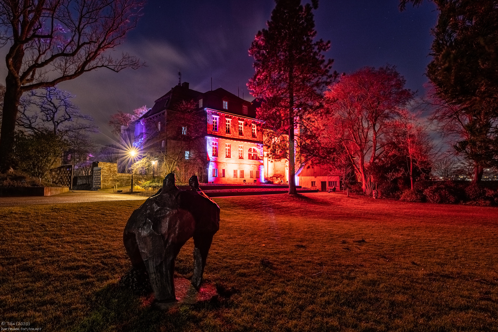 Siegen, oberes Schloss