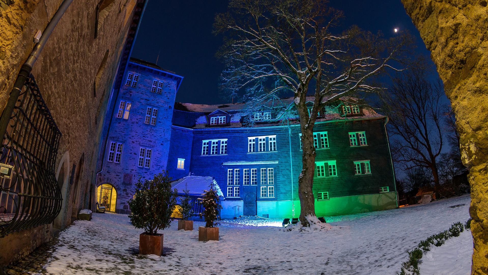 Siegen - Oberes Schloss