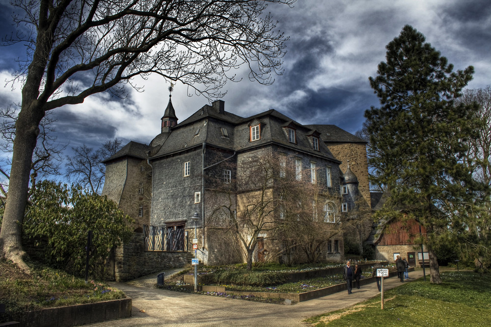 Siegen - oberes Schloss