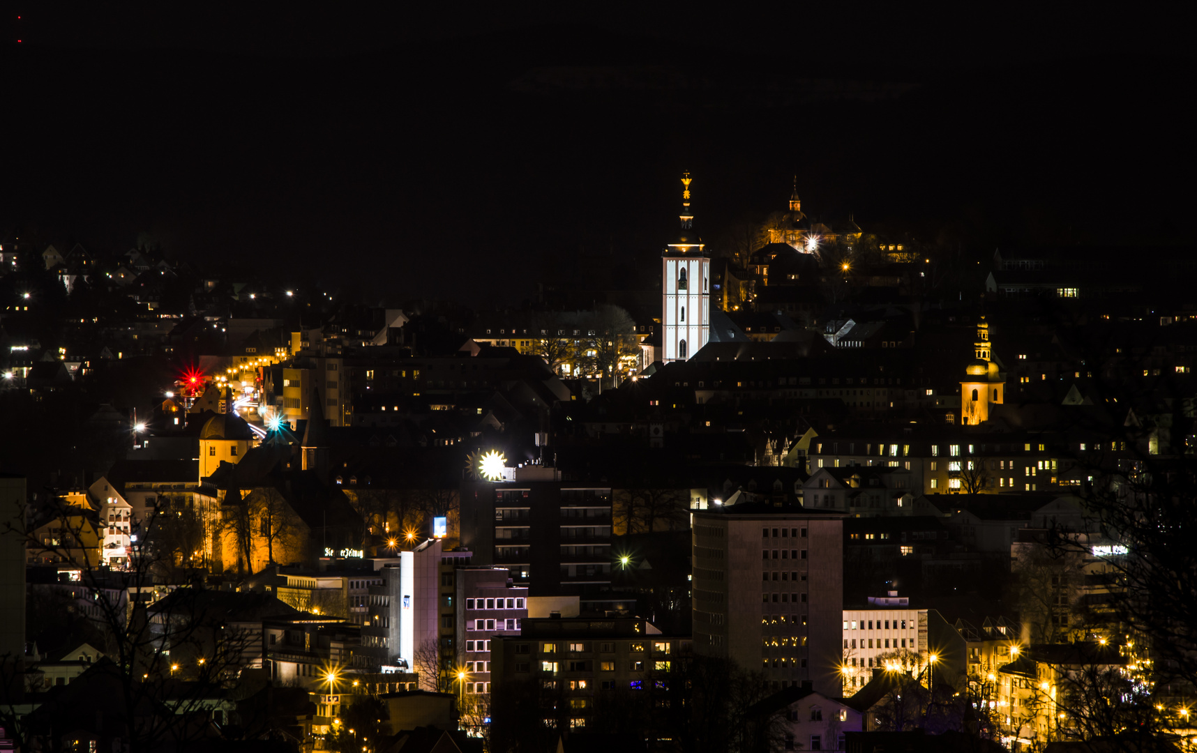 Siegen Oberstadt