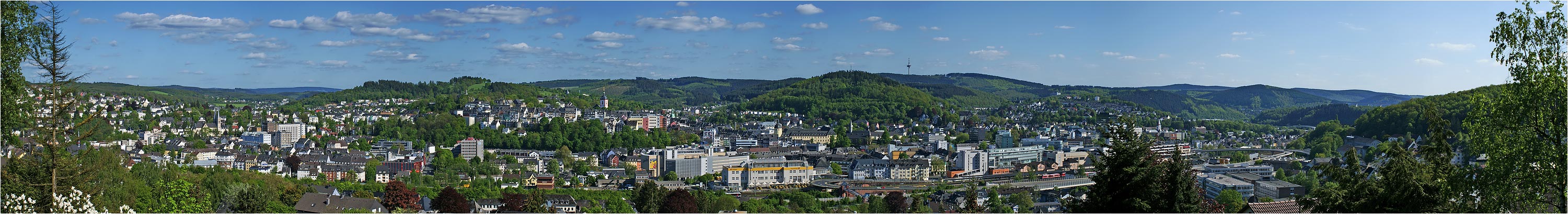 Siegen Panorama
