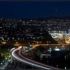 Siegen - Rubens Town in the Nacht