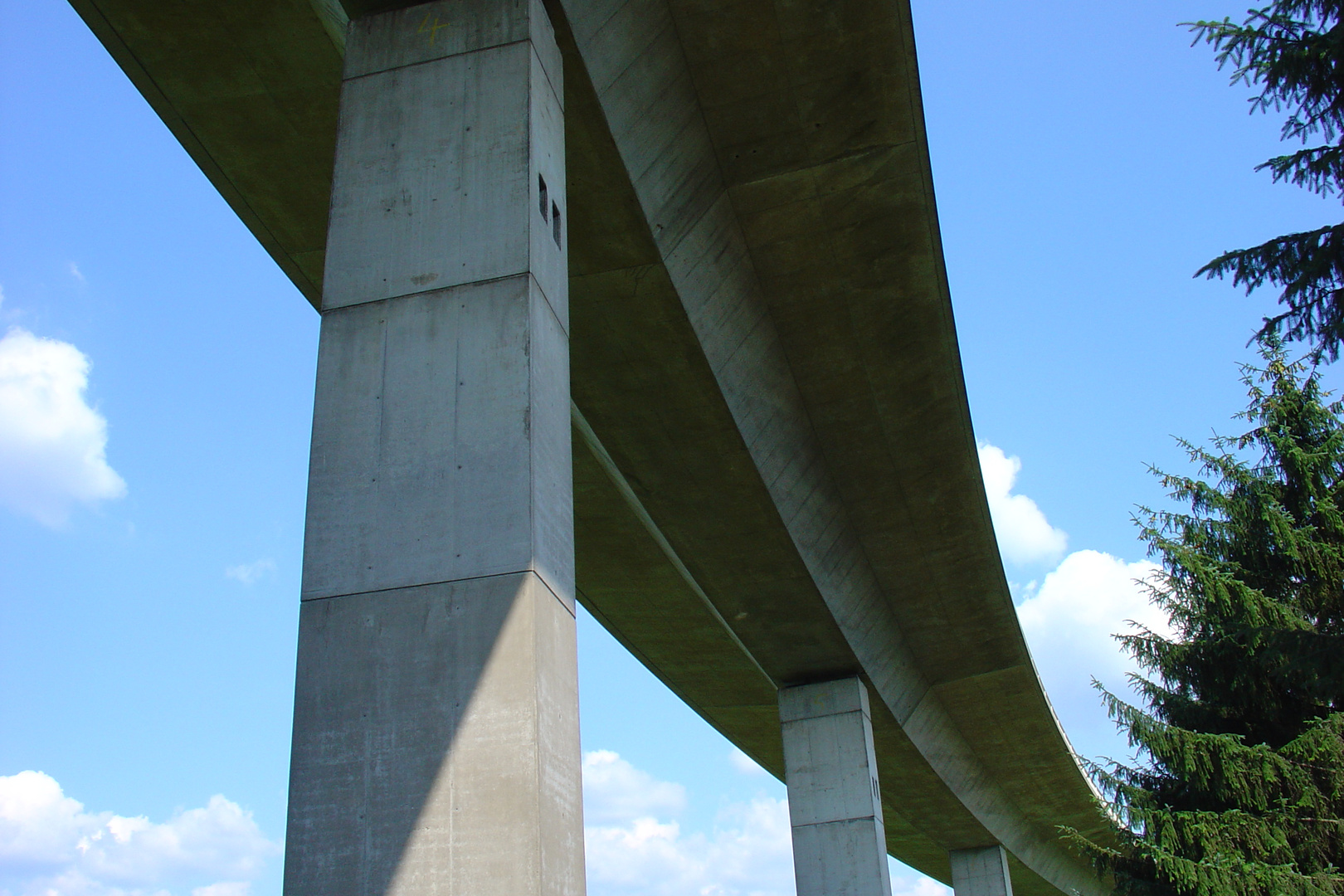 Siegen Talbrücke Achenbach