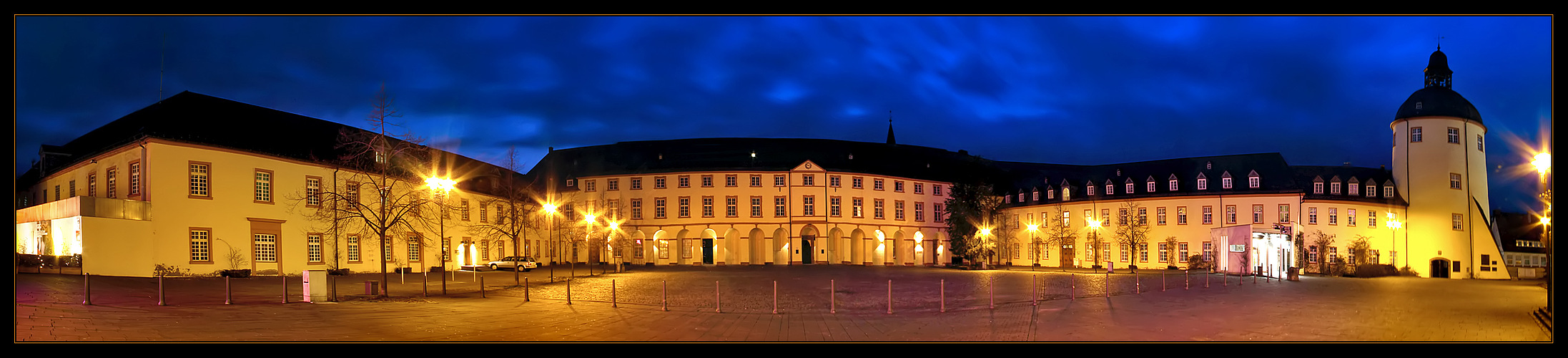 Siegen - Unteres Schloss