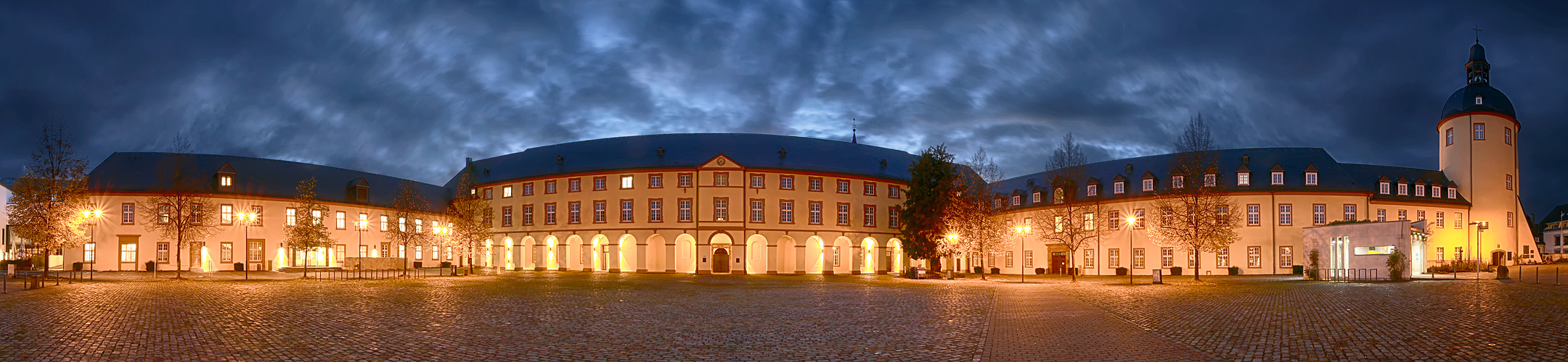 Siegen - Unteres Schloss