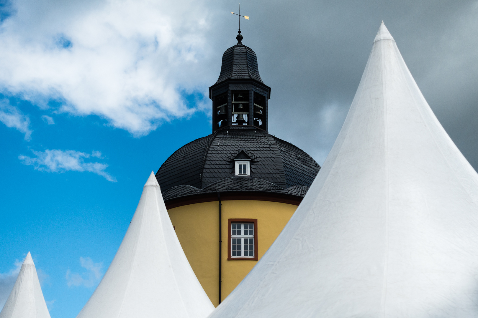 Siegen Unteres Schloss im Mai 2017 01