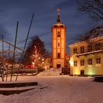 Siegen zur Weihnachtszeit