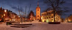 Siegen zur Weihnachtszeit