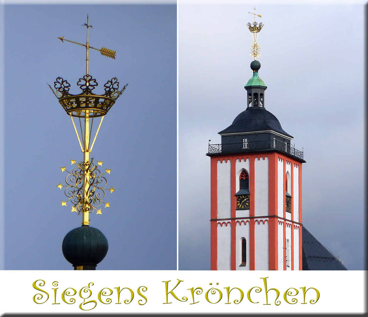 Siegens Krönchen