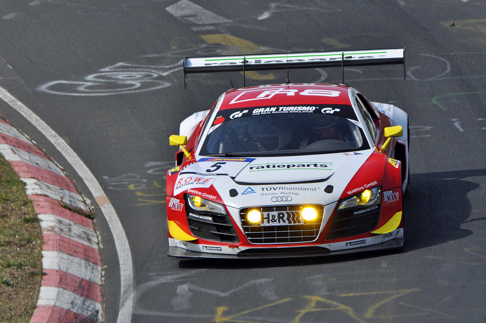 Sieger 1 Lauf VLN Saison 2014