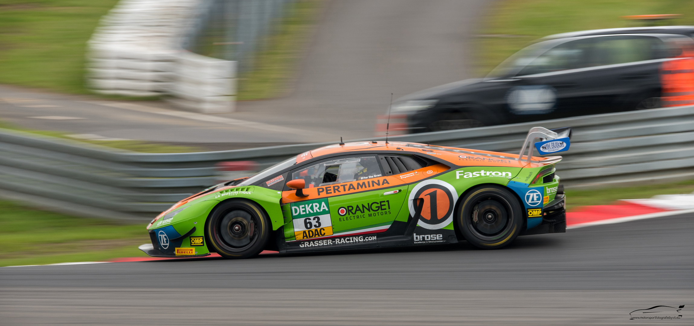 Sieger 1.Lauf Nürburgring 2019