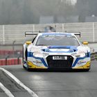 Sieger 2.Lauf VLN 2016 # 5 Audi R8 LMS Stippler Frank (D)-Fjordbach Anders (DK) 