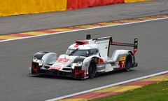 Sieger 2.Lauf WEC Spa-Francorchamps Part III