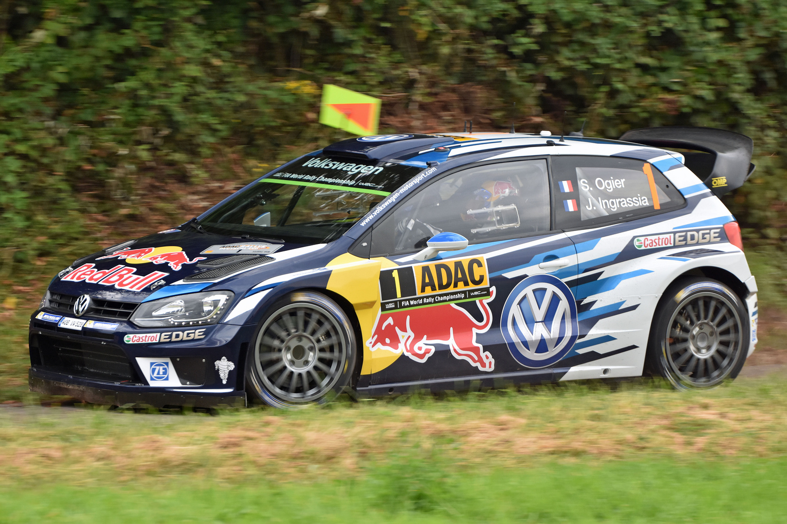 Sieger ADAC Rallye Deutschland 2016