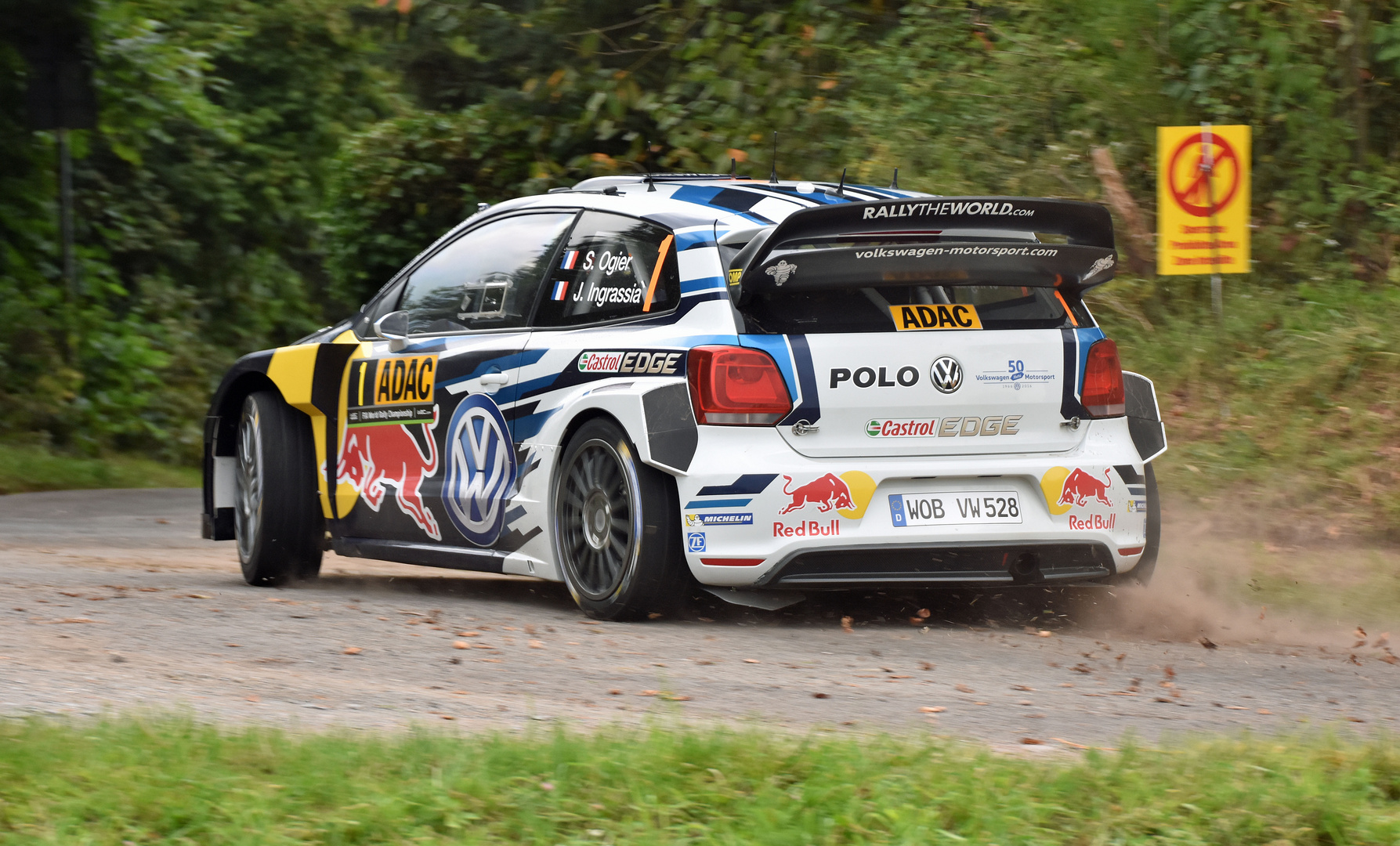 Sieger ADAC Rallye Deutschland 2016