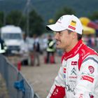 Sieger der Deutschland Rallye 2013 Dani Sordo