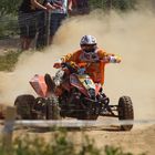 Sieger der Quadrennen beim 46. Schopfheimer Motocross