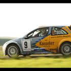 Sieger der Wartburg-Rallye '05 - Horst Rotter, Opel Corsa Super 1600