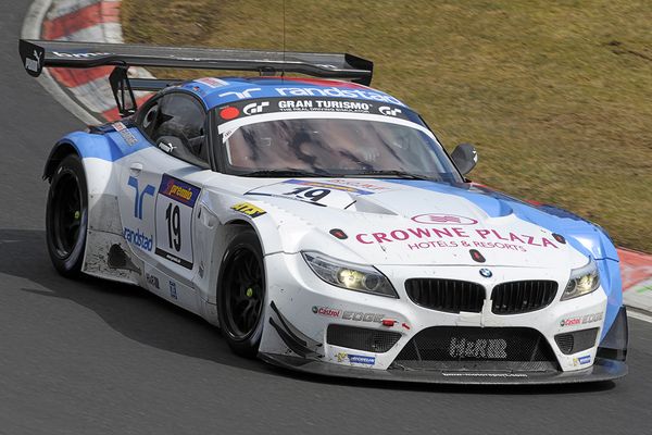 Sieger des 1. VLN Lauf 2013