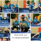 Sieger - Deutsche Pokalmeisterschaft der Damen 2016