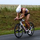 Sieger Faris AL Sultan Ironman 2011 Ffm