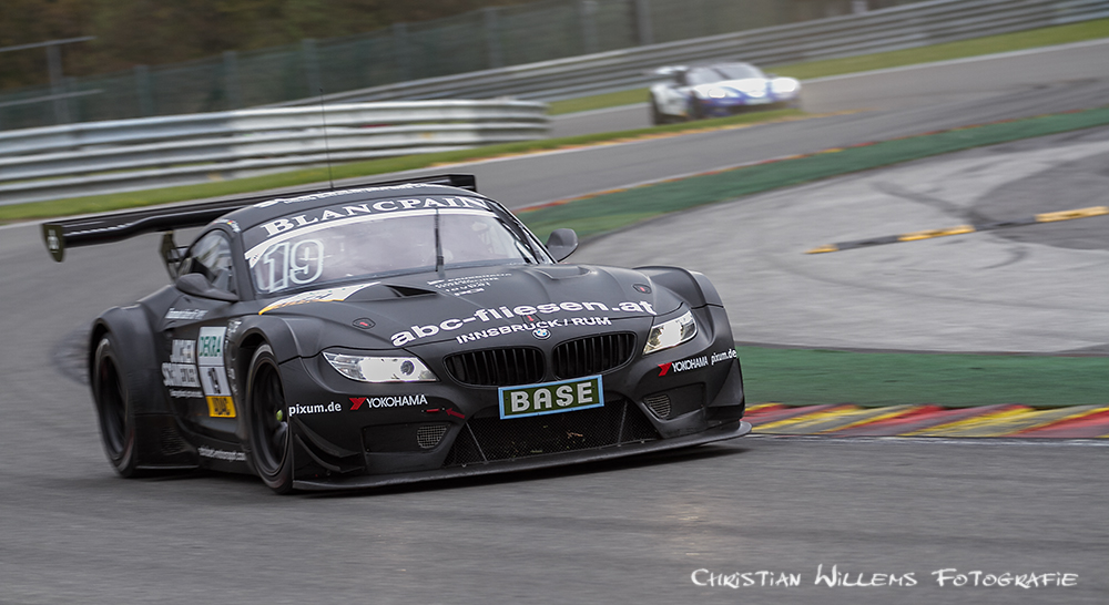 Sieger GT Masters in Spa