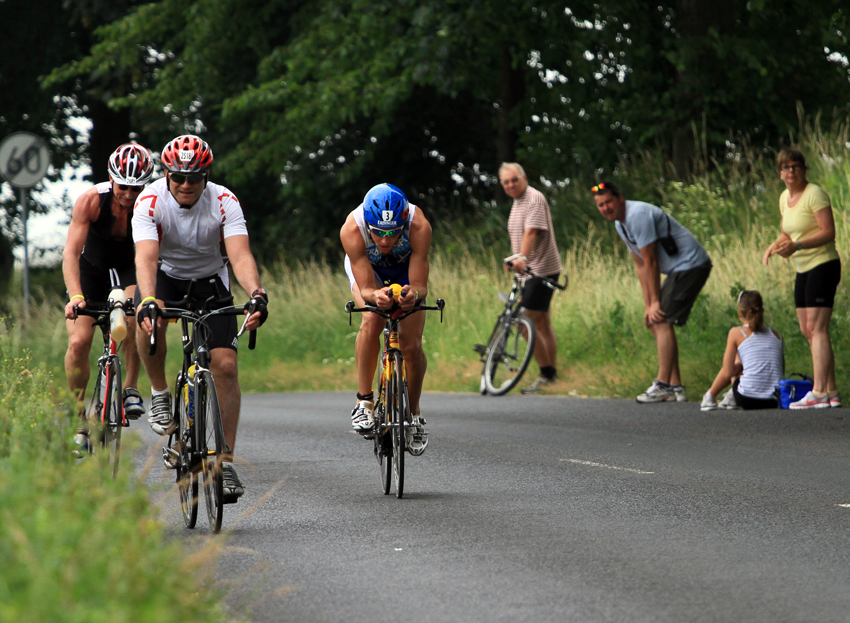 Sieger Ironman Andreas Raelert..