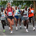 Sieger Köln Marathon