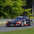 Sieger Lauf 4 VLN Saison 2014