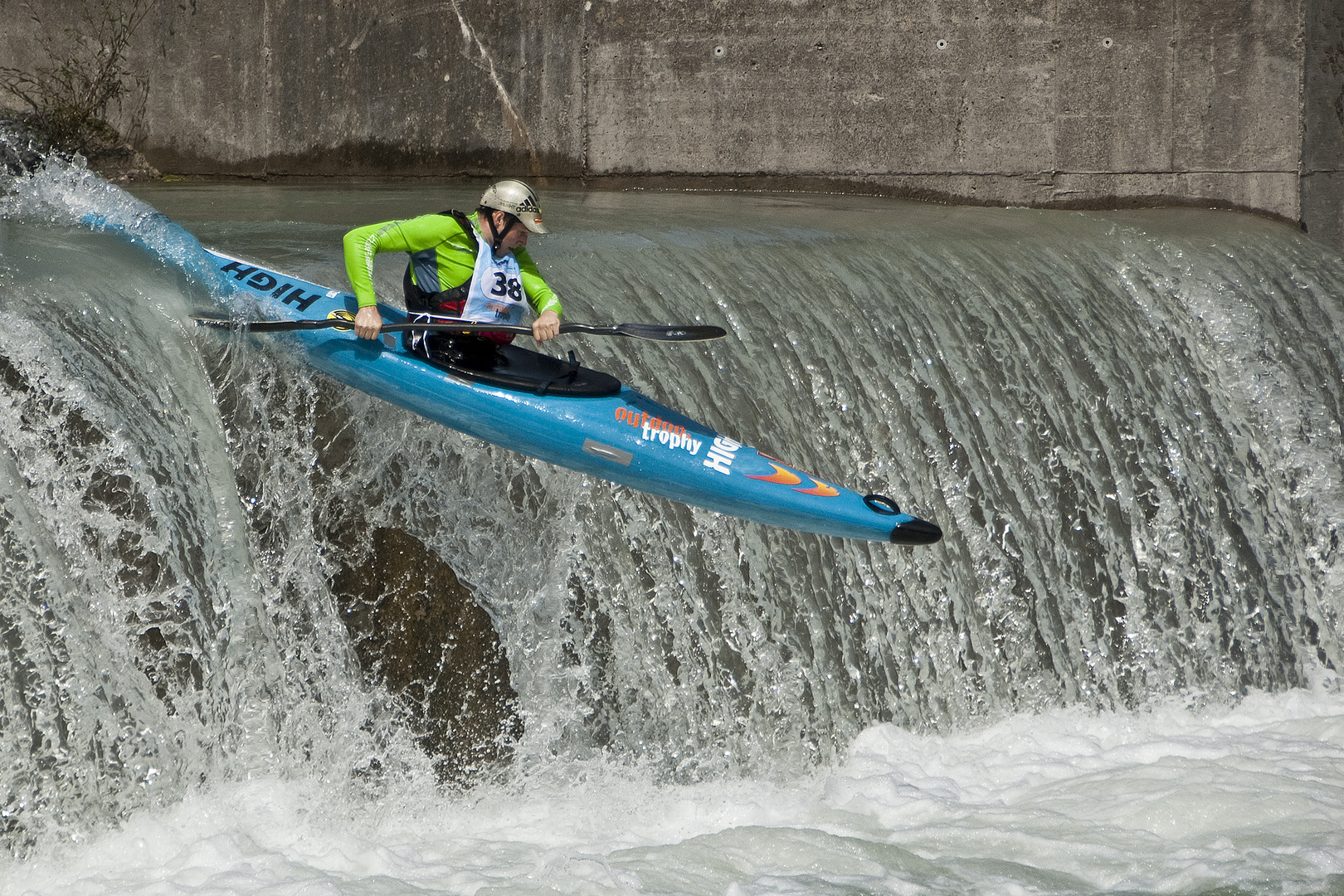 Sieger Outdoortrophy 2010 Bregenzerwald