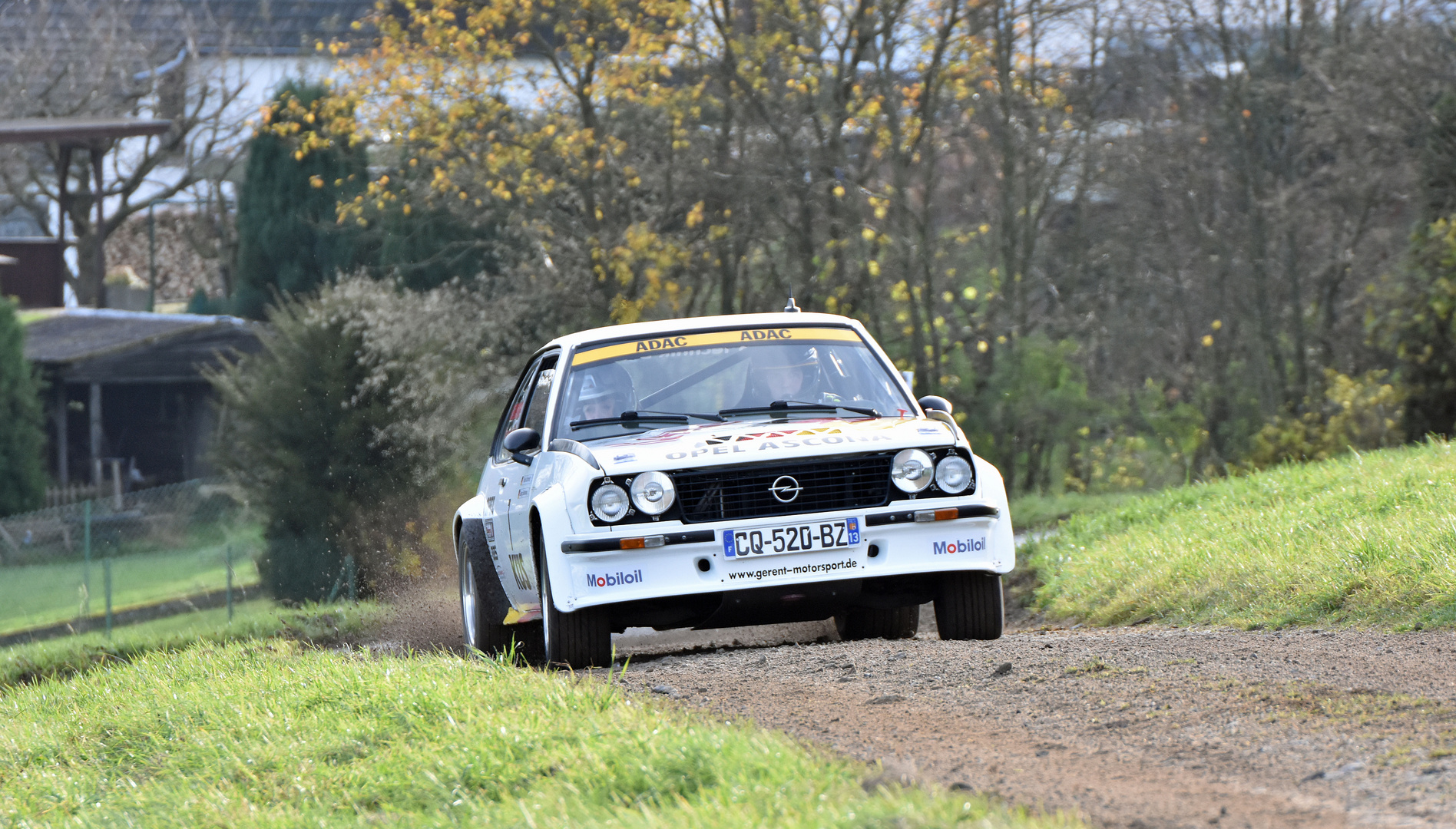 Sieger Rallye Köln-Ahrweiler 2015 Part I