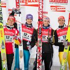 Sieger Teamspringen Willingen