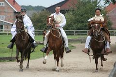 Sieger und Platzierte der "Pisos" Klasse, IDMG 2007