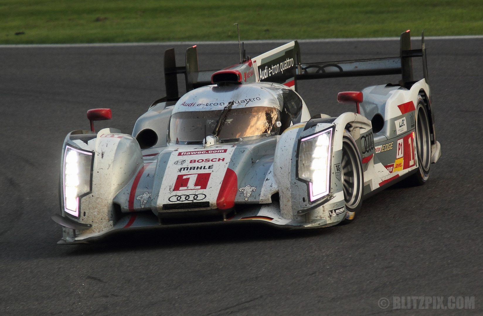 "Sieger" WEC Spa 2013