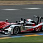 Siegerauto 24h Le Mans