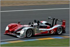 Siegerauto 24h Le Mans