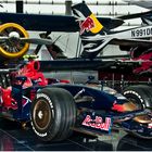 Siegerauto von S. Vettel - Torro Rosso