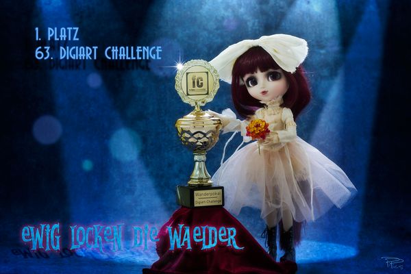 Siegerehrung 63. Digiart-Challenge