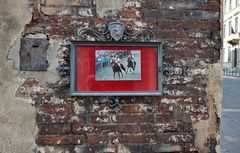 Siegerehrung in Siena-Toskana