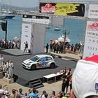 Siegerehrung - Rallye Sardinien