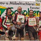 Siegerehrung - Speedway 2014