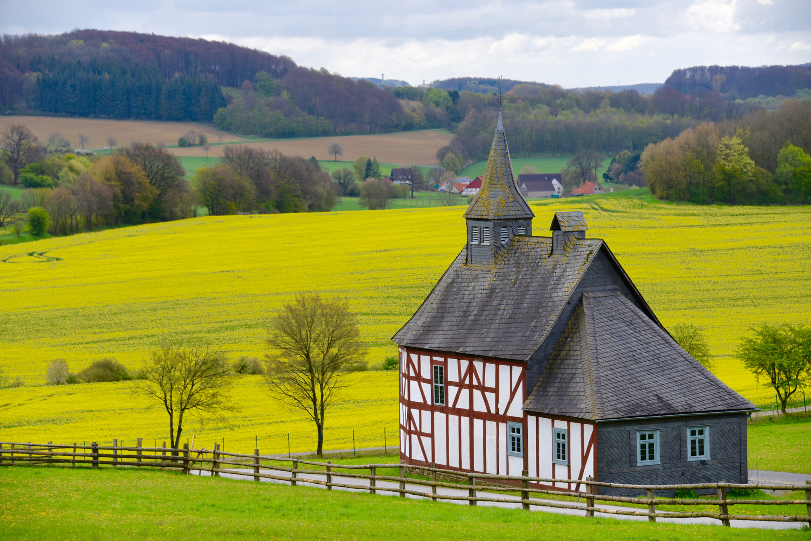 Siegerländer Kapellenschule 