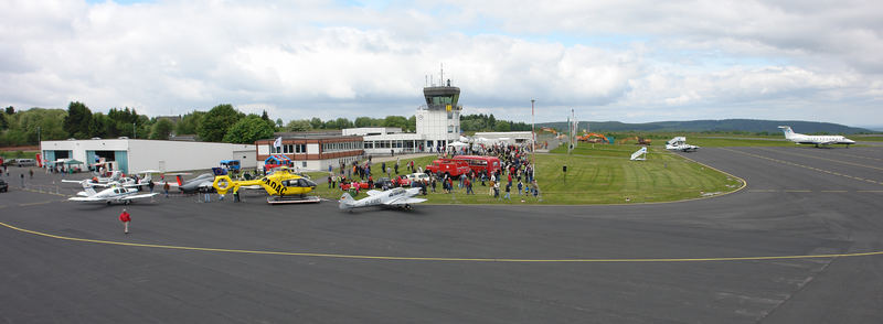 Siegerland - Airport