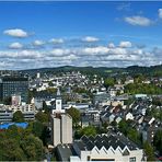 Siegerland Panorama